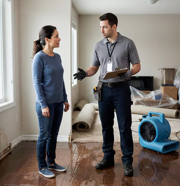 Why Choose Sun City West Restoration Pro for Emergency Water Damage Cleanup in Sun City West, AZ?
