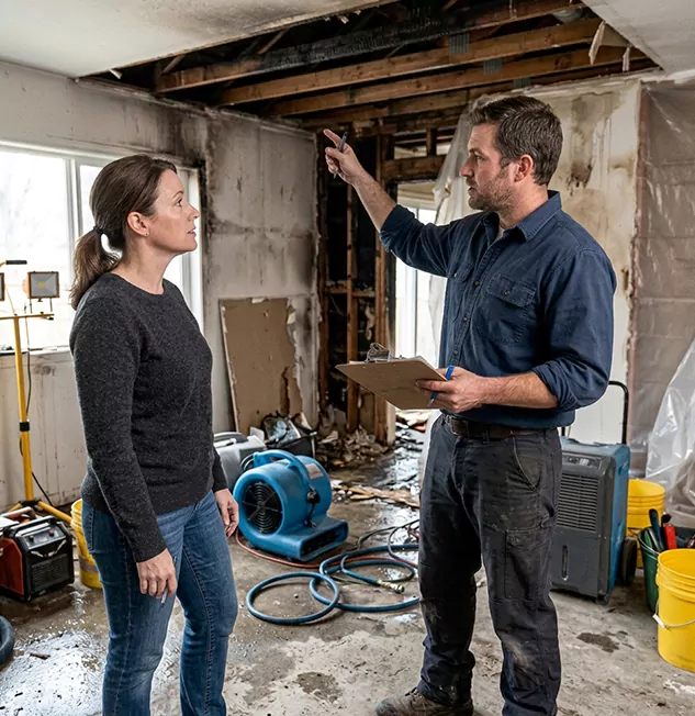 Why Choose Sun City West Restoration Pro Over Other Fire and Water Cleanup Companies in Sun City West, AZ?