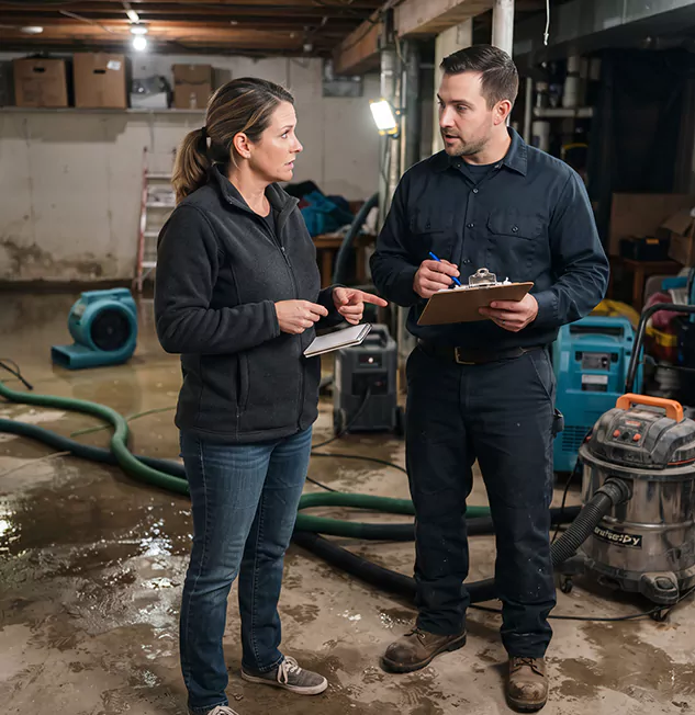 Why Choose Sun City West Restoration Pro Over Other Flood Removal Companies in Sun City West?