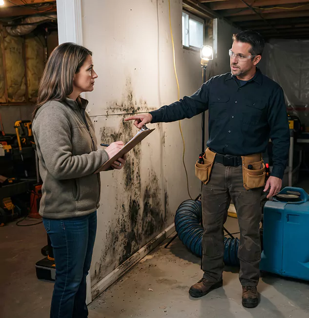 Why Choose Sun City West Restoration Pro Over Other Mold Damage Companies in Sun City West?