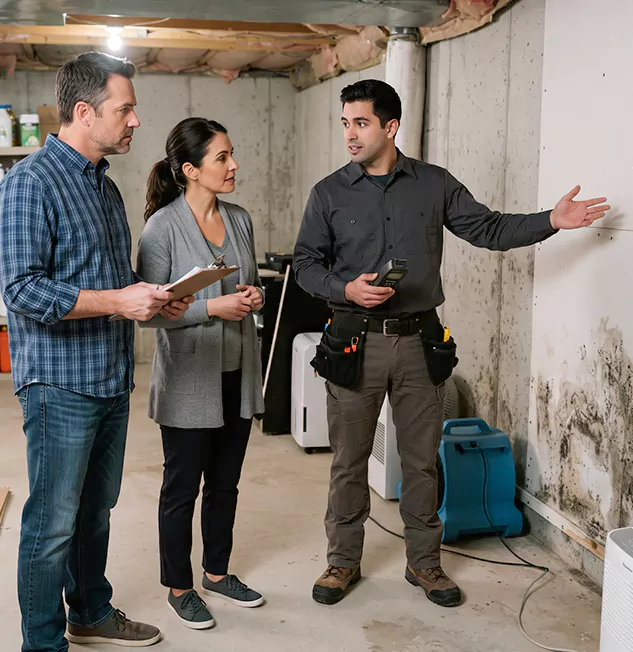 Why Choose Sun City West Restoration Pro Over Other Mold Remediation Companies in Sun City West, AZ?