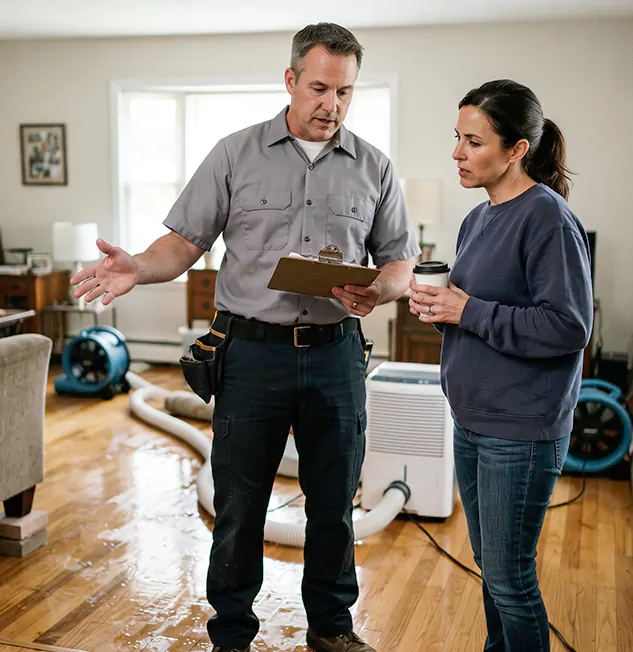 Why Choose Sun City West Restoration Pro Over Other Water Damage Cleanup Companies in Sun City West, AZ?
