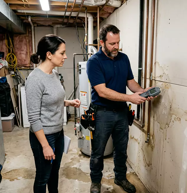 Why Choose Sun City West Restoration Pro Over Other Water Damage Detection Companies in Sun City West, AZ?