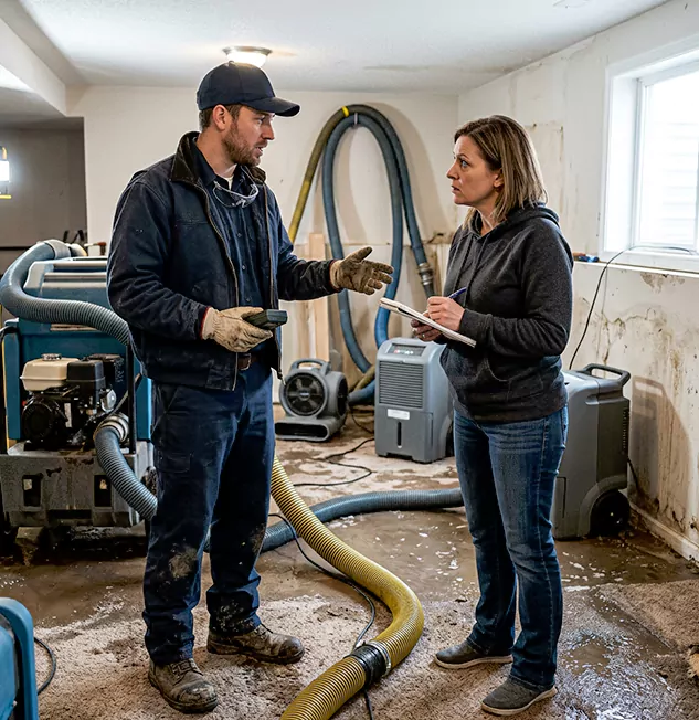 Why Choose Sun City West Restoration Pro for Your Water Extraction in Sun City West?