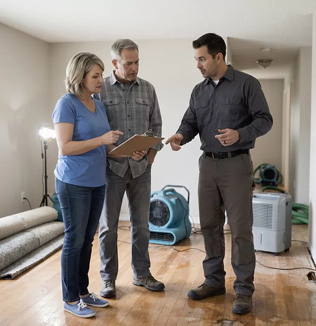 Why Choose Sun City West Restoration Pro Over Other Water Leak Cleanup Companies in Sun City West, AZ?