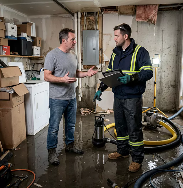 Why Choose Sun City West Restoration Pro Over Other Water Removal Companies?