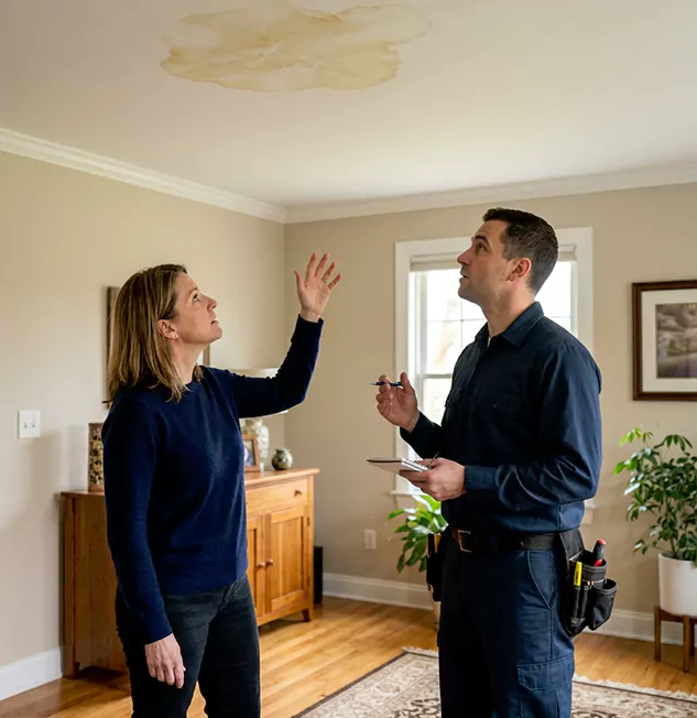 Why Choose Sun City West Restoration Pro for Water Stain Repair in Sun City West, AZ?